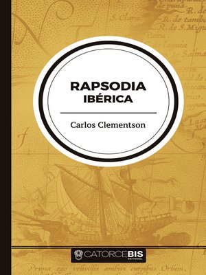 cover image of Rapsodia Ibérica